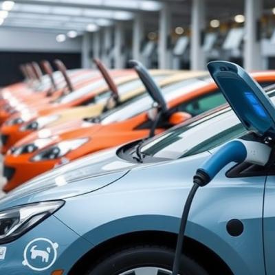Ventes mondiales de véhicules électriques en hausse de 30%, lEurope et la Chine