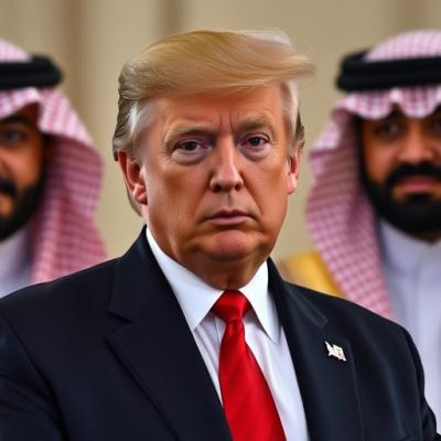Trump finalise des accords de 179 milliards deuros avec les Émirats arabes unis