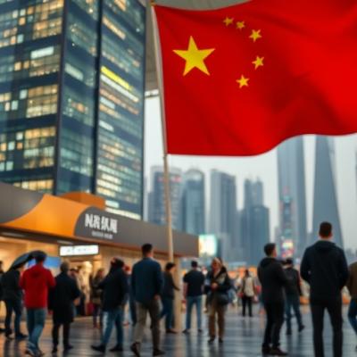 Entreprises européennes réduisent leurs investissements en Chine face à la crise