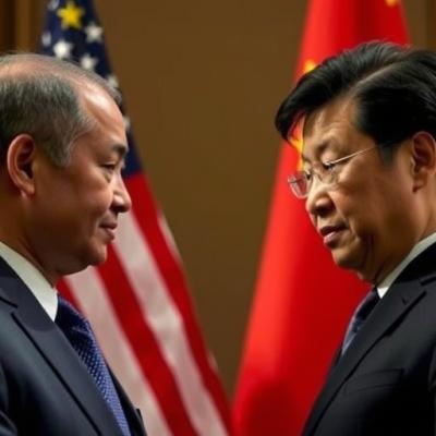 États-Unis-Chine : Négociations commerciales au point mort, selon le Trésor amér