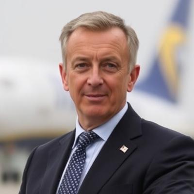 Ryanair : Michael OLeary en passe de toucher un bonus record de 100M€