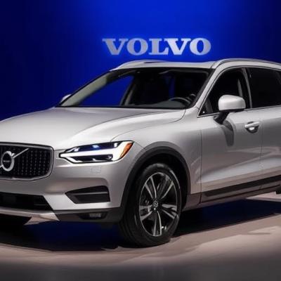 Volvo Cars : baisse de 12% des ventes en mai face aux tarifs douaniers