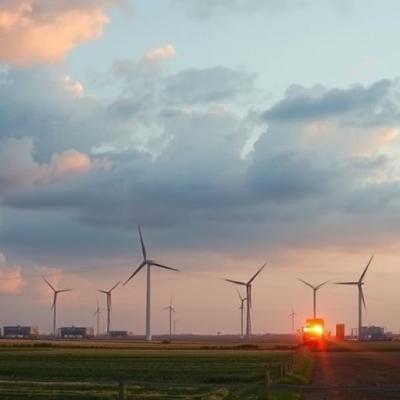 Transition énergétique : une voie abordable vers le zéro émission nette