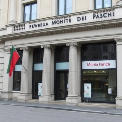 ECB approuve la reprise de Mediobanca par Monte dei Paschi