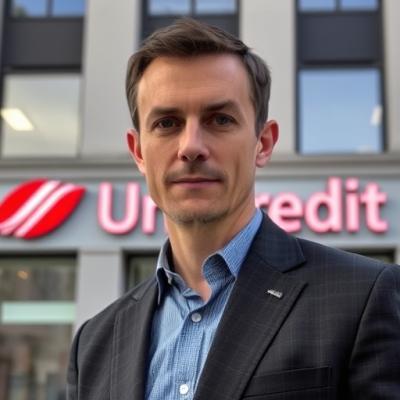 UniCredit surpasse les attentes avec un profit record en 2025